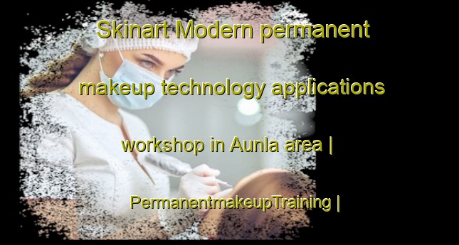 Skinart Modern permanent makeup technology applications workshop in Aunla area | PermanentmakeupTraining | PermanentmakeupClasses | SkinartTraining-India